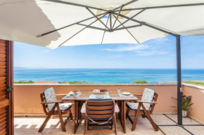 Amazing BAY VIEW-BEACH BOUTIQUE Apartment VELAMEIGA Funtana Meiga